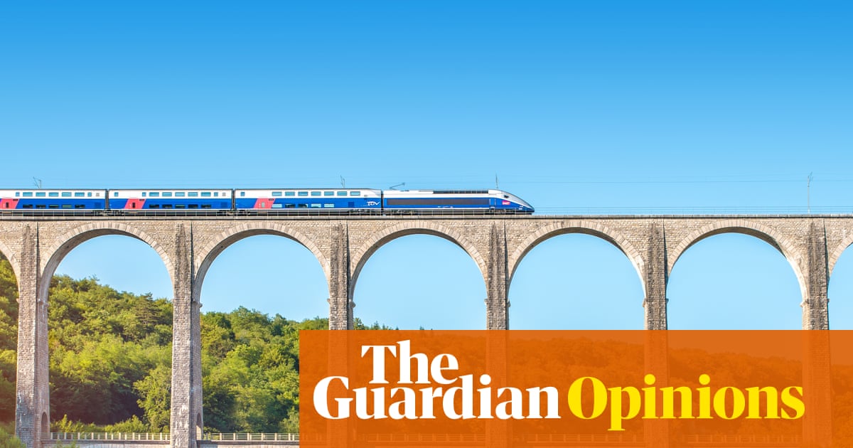 Child-free spaces on trains? This isn’t the family-friendly France I know | Helen Massy-Beresford