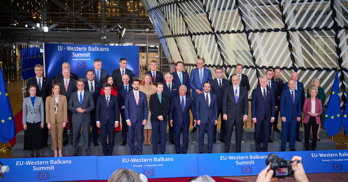 Why admitting the Western Balkan states would be financially advantageous for the European Union • Table.Briefings