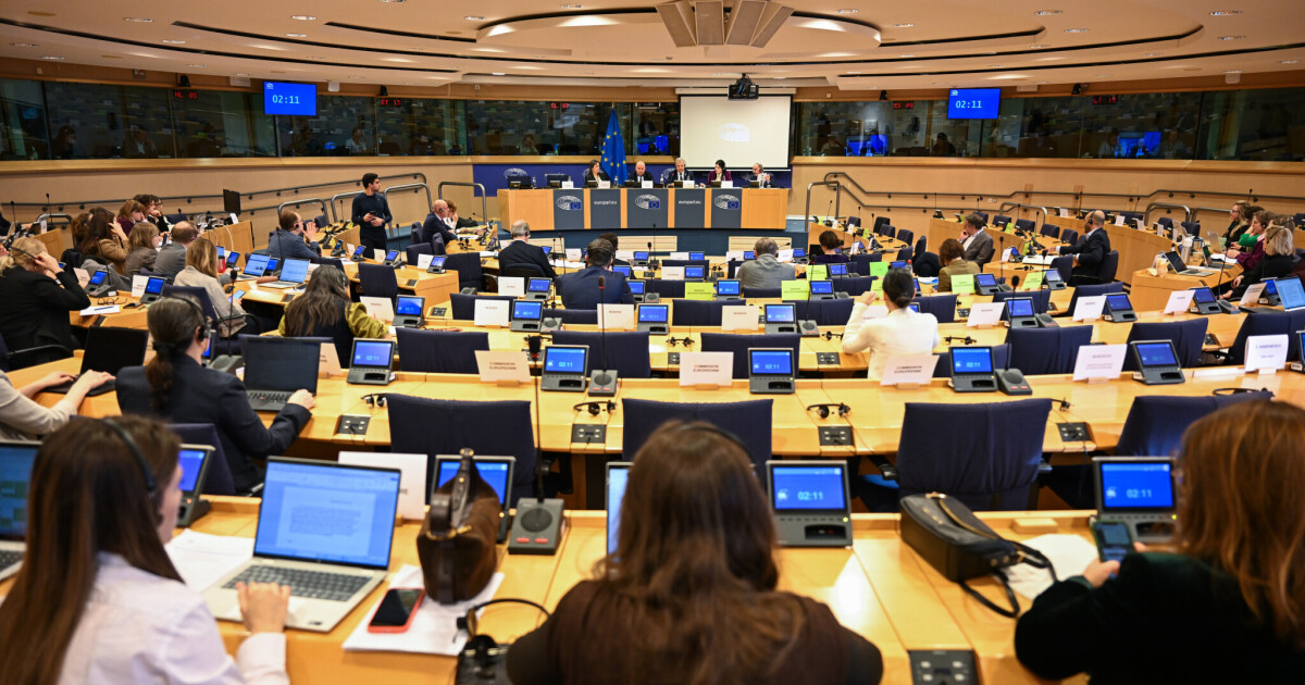 Legal Affairs Committee calls for use of AI tools • Table.Briefings