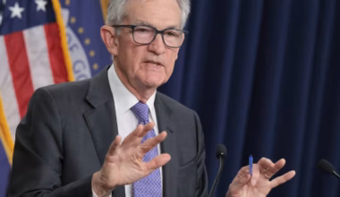 Fed Meeting Today: Powell points to improved economy, stable labor market to justify keeping rates unchanged - MarketWatch