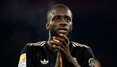 Liverpool are said to be interested in Dayot Upamecano - who is out of contract in the summer.