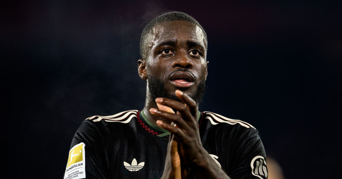 Liverpool are said to be interested in Dayot Upamecano - who is out of contract in the summer.