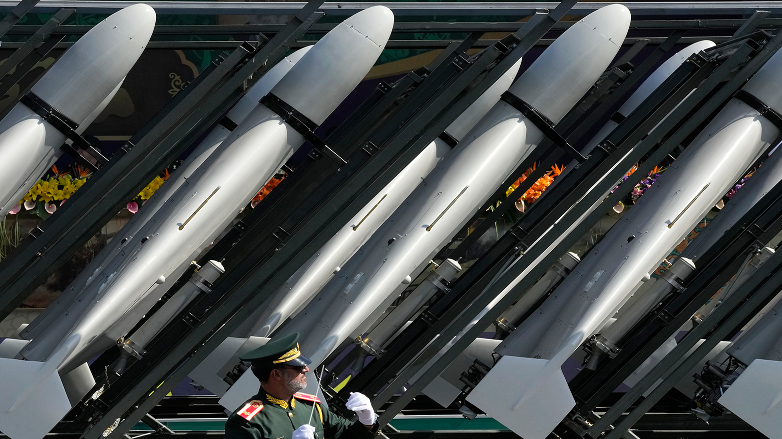 Iran Adds 1,000 Drones to Army as Tensions Rise With United States