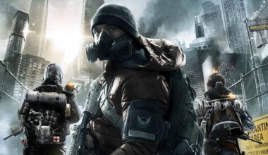 The Division: Definitive Edition Might Not Be the Big PS5 Upgrade You're Hoping For