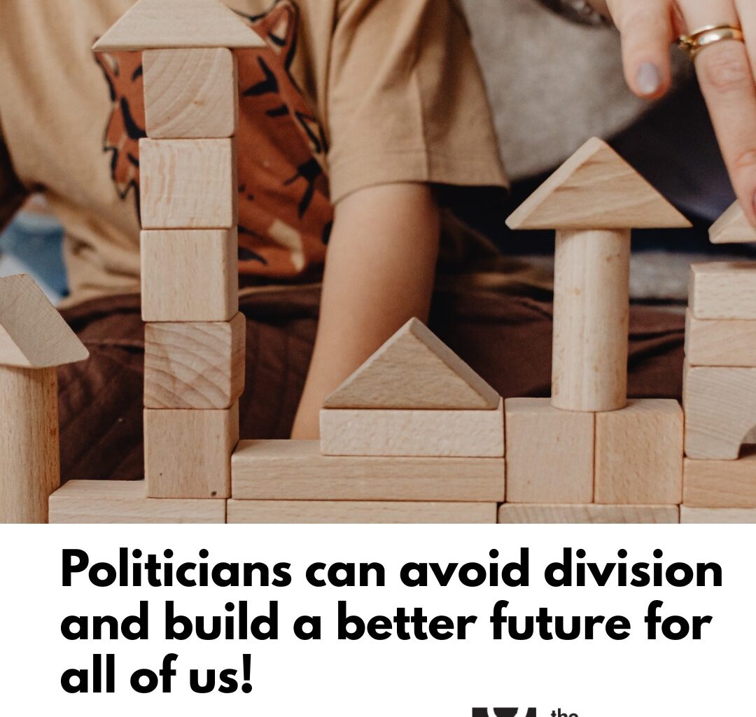 Politicians can avoid division and build better future for all – The NEN – North Edinburgh News