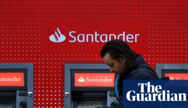 Santander closing further 44 branches as it gears up for £2.6bn takeover of TSB | Banco Santander