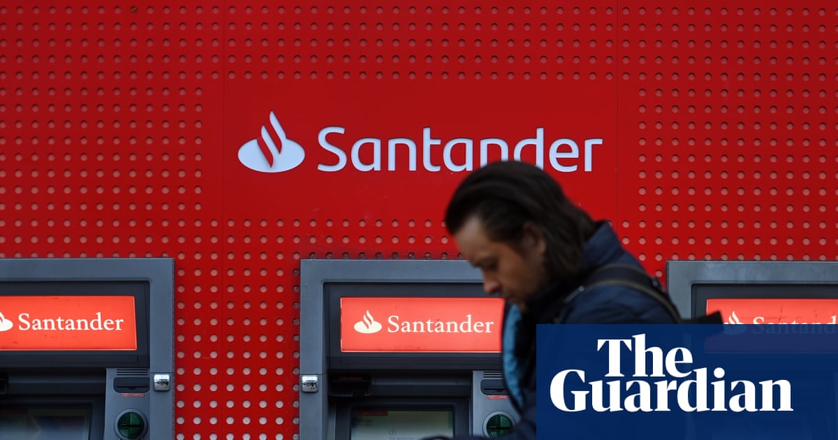 Santander closing further 44 branches as it gears up for £2.6bn takeover of TSB | Banco Santander