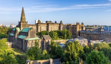 Glasgow Is Set To Be One of the Hottest Trending Destinations in the World in 2026