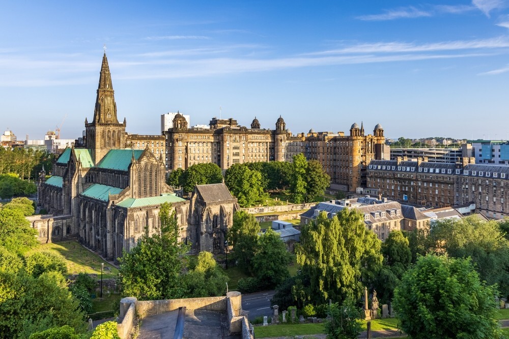 Glasgow Is Set To Be One of the Hottest Trending Destinations in the World in 2026