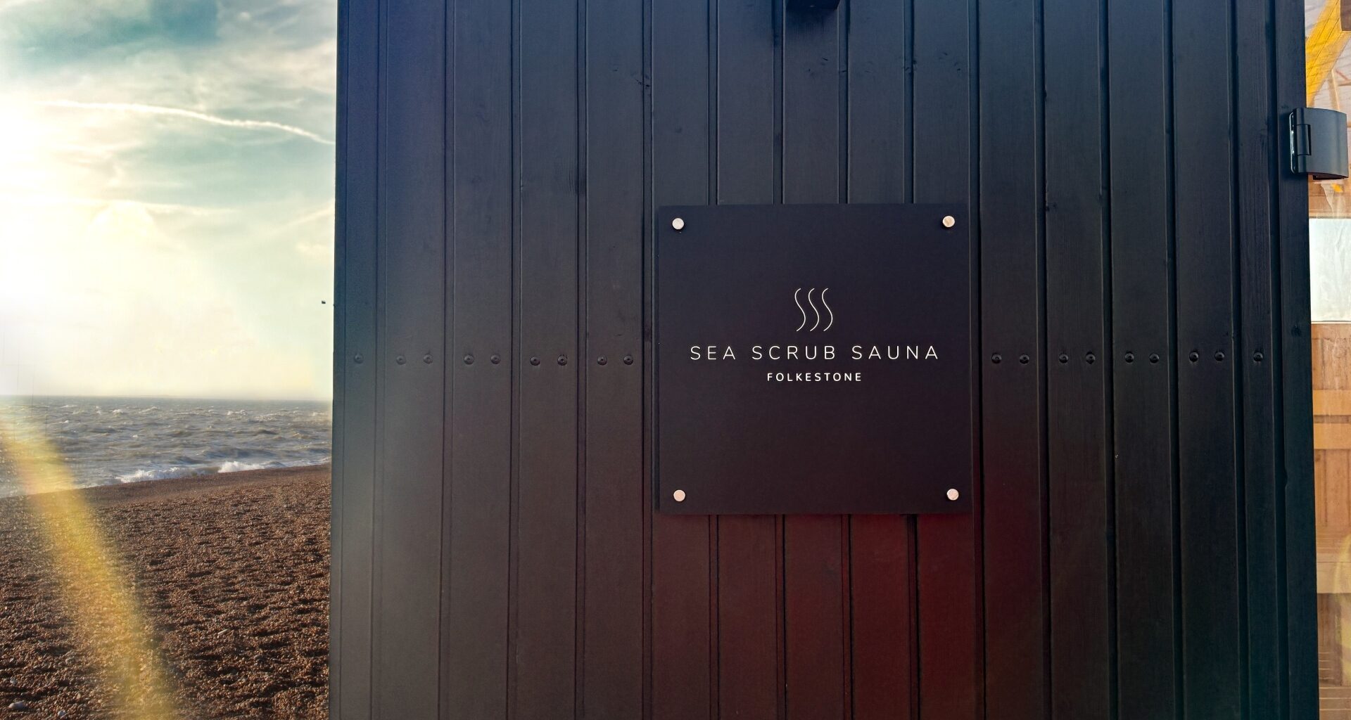 The UK’s Biggest Beach Spa Will Open in March – And it Will Be Less Than an Hour From London