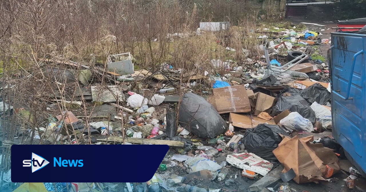 Cowboy waste disposal firms illegally dumping rubbish miles away