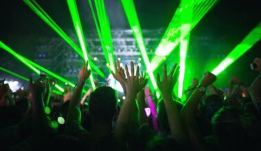 Darren Linton: Meet the recovering dad hoping to make sober raves a fixture of NI nightlife