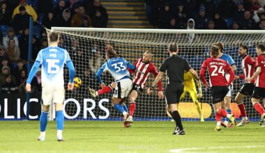 Stockport County Leave Hint After Signing Gambian International