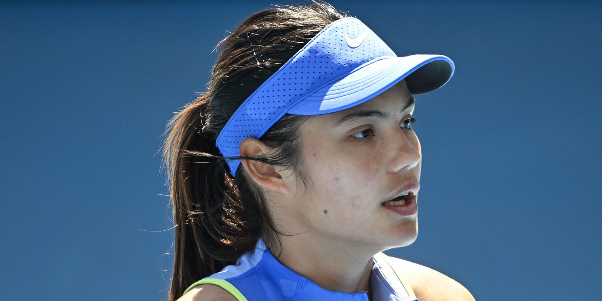 Emma Raducanu splits with coach following controversial comments after Australian Open exit