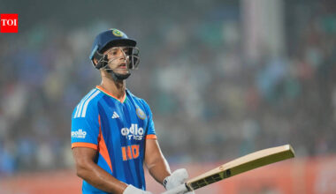 CSK’s hand in Shivam Dube’s evolution: Nurtured as a spin hitter, now thriving against pace | Cricket News