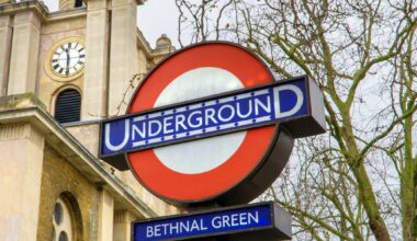 Full List of Tube And Train Closures For January 31-February 1 2026