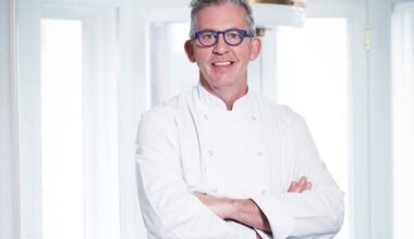 The Bedford: May Day opening as top NI chef Noel McMeel set to head kitchen at Belfast’s latest luxury boutique hotel