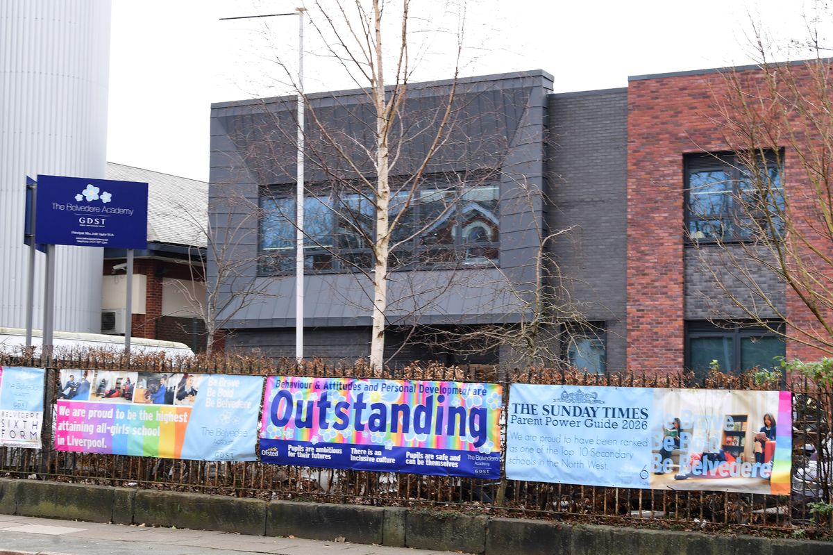 The Belvedere Academy