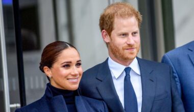 Prince Harry and Meghan Markle