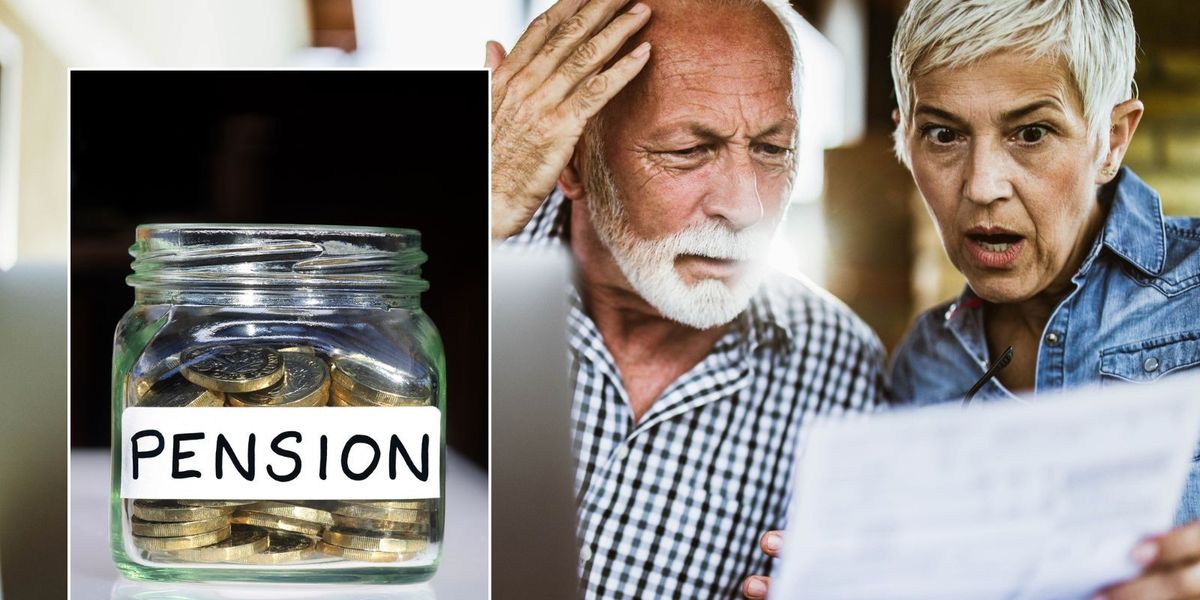 Pension warning as 800,000 savers miss out on £1,700 tax refund and they don't even know it