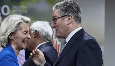 'Brexit reset' could allow ministers to hike cap on EU students as Labour eyes deal with Brussels