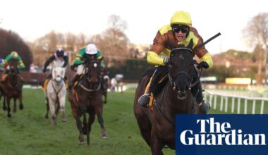Galopin chases Gold Cup glory but waits on Leopardstown inspection | Horse racing