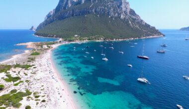 British Airways is Launching a New Route from London to a Picture Perfect Italian Beach Destination This Summer