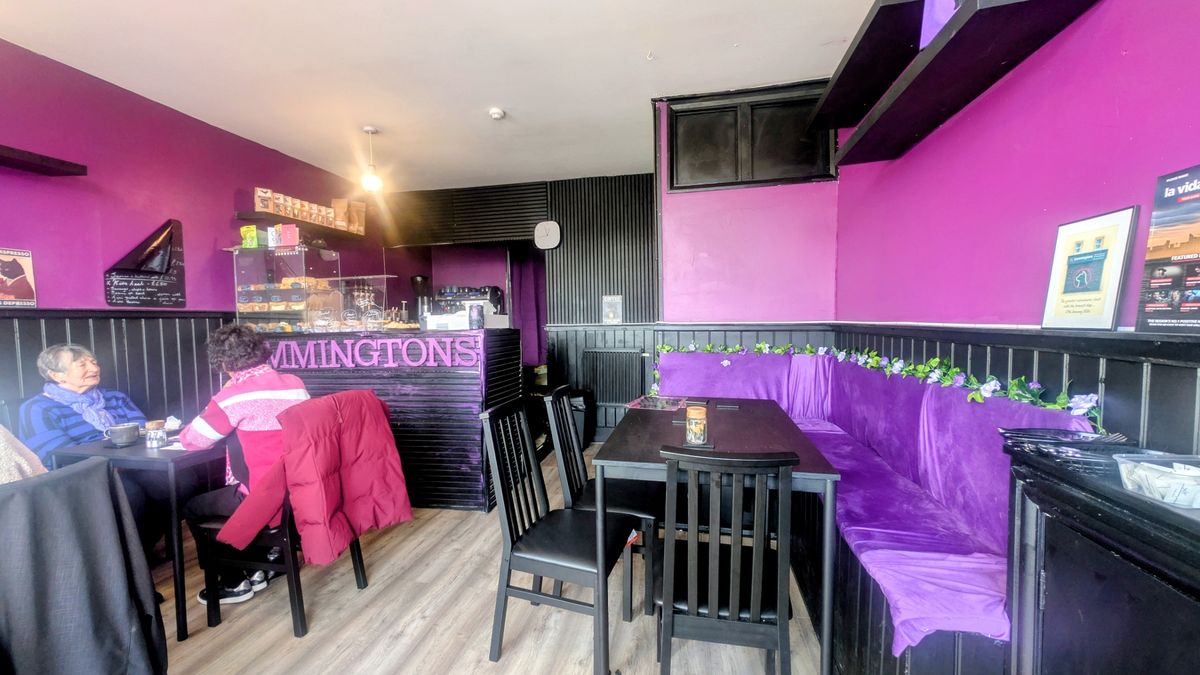 Lemmington's Cafe, Seaview Road, Wallasey