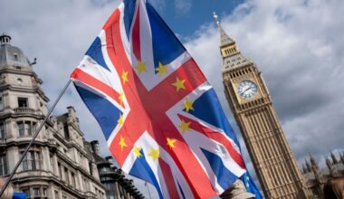 'Brexit has freed us!' Half a million pages of 'bone-crushing' EU rules avoided since leaving bloc