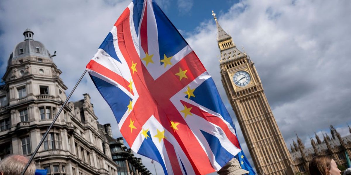 'Brexit has freed us!' Half a million pages of 'bone-crushing' EU rules avoided since leaving bloc