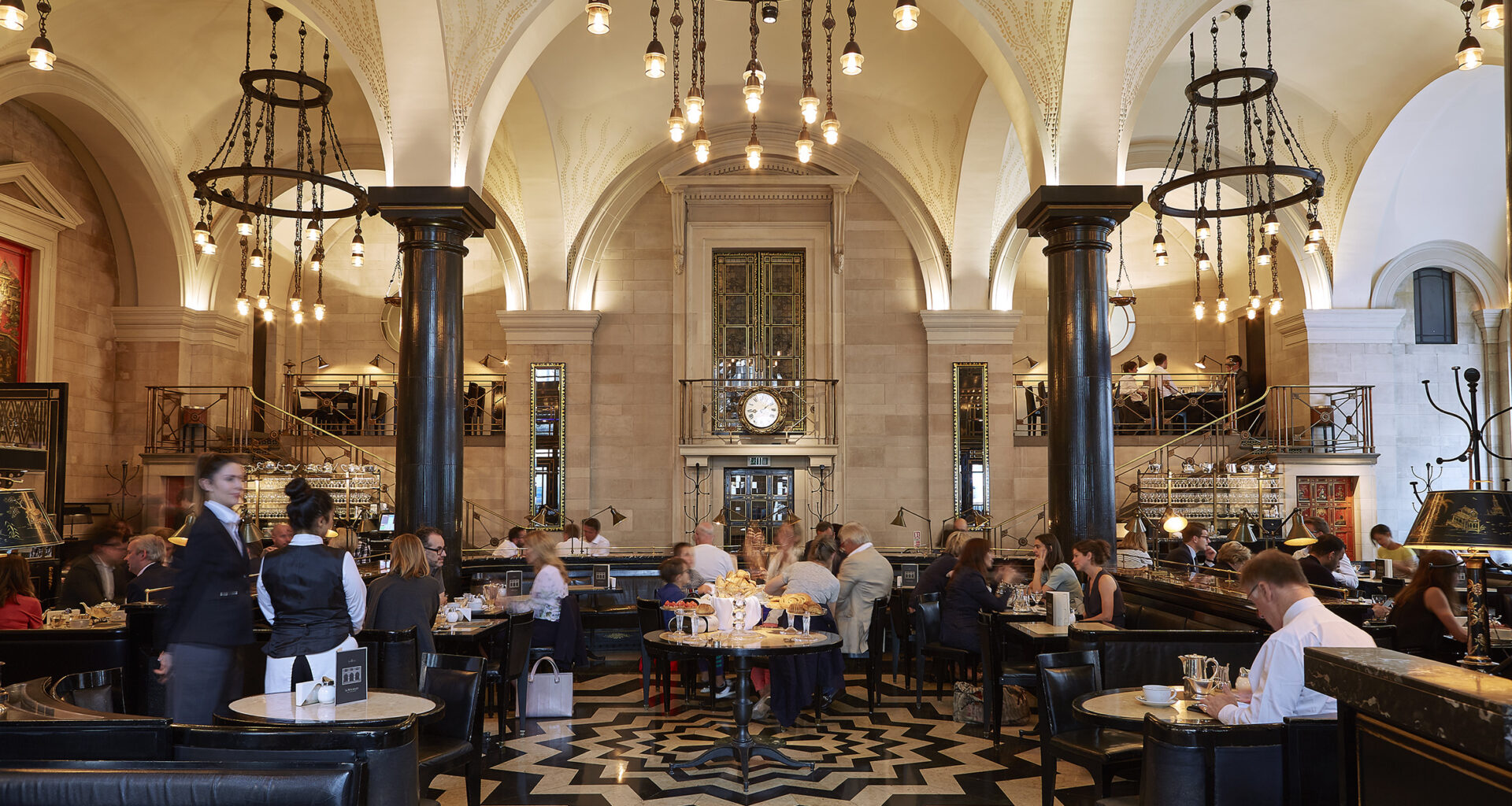 The Fun Art Deco Piccadilly Restaurant That Serves the Greatest Breakfast in London Right Now, according to Time Out