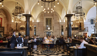 The Fun Art Deco Piccadilly Restaurant That Serves the Greatest Breakfast in London Right Now, according to Time Out