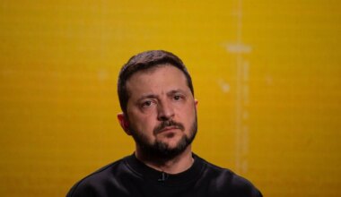 Zelenskyy says talks on security guarantees for Ukraine are still ongoing