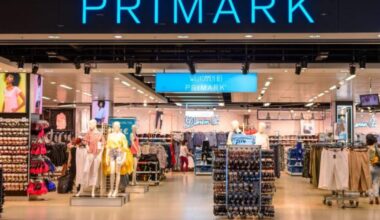 Glasgow Primark Braehead store to close in-store cafe