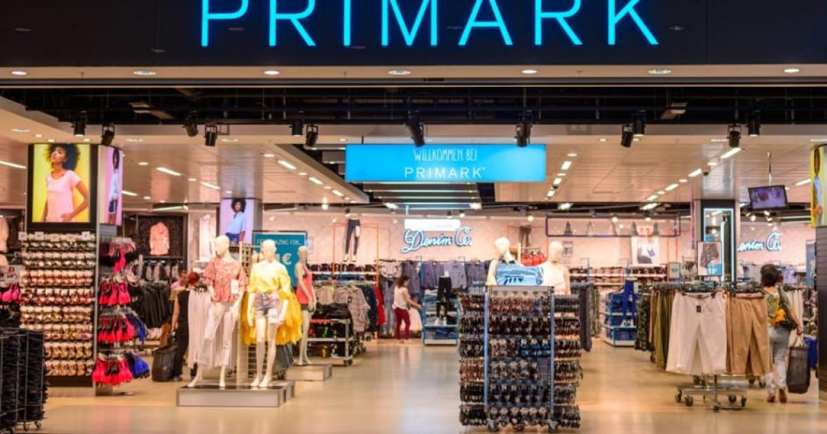 Glasgow Primark Braehead store to close in-store cafe
