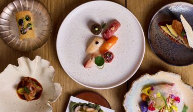 The Best Japanese Restaurants in London, From Omakase Counters to Neighborhood Gems