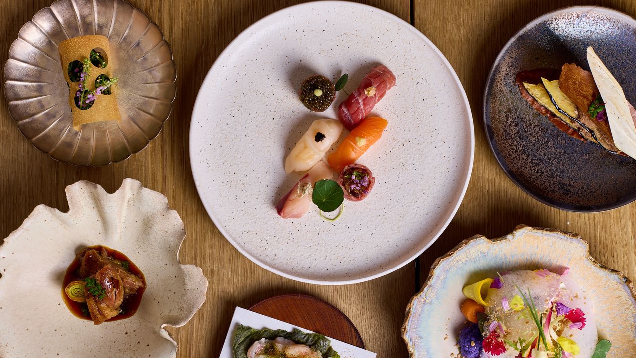 The Best Japanese Restaurants in London, From Omakase Counters to Neighborhood Gems