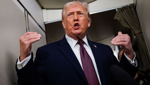 Donald Trump Donald Trump