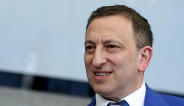 Tony Bloom eyes Europe and dreams of Brighton trophy