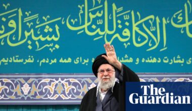 Ali Khamenei says thousands killed in Iran protests, some in ‘inhuman, savage manner’ | Iran