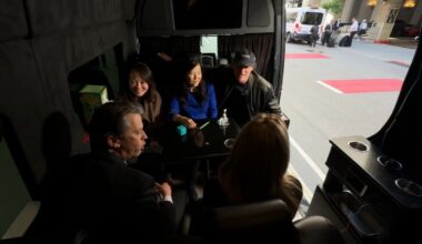 JPM 2026: Venture firm rents bus to hold private meetings during crowded JP Morgan Conference in San Francisco