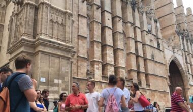 Spain housing crisis and cost of living turning away foreign students