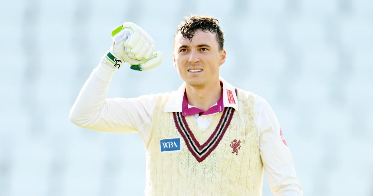 Somerset wicketkeeper-batter Tom Banton in England squad