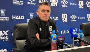 McKenna: Sheffield United in False Position - Ipswich Town News