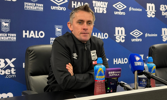 McKenna: Sheffield United in False Position - Ipswich Town News