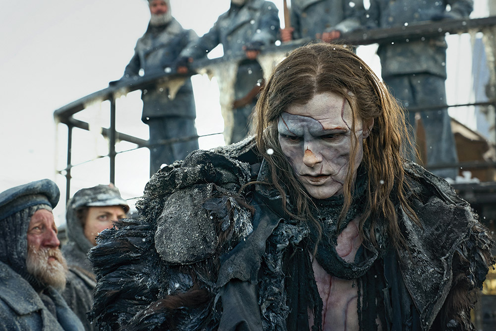 Guillermo del Toro's Frankenstein