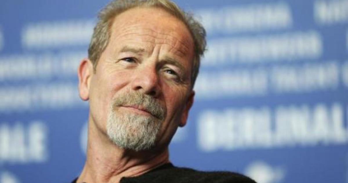 Peter Mullan 'headbutted' after stopping domestic abuser in Glasgow