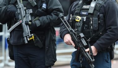 'Group of males armed with knives' seen in Bradford area