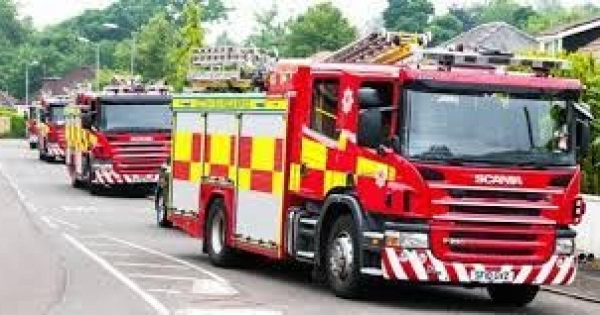 Big rise in number of outdoor fires in East Lothian