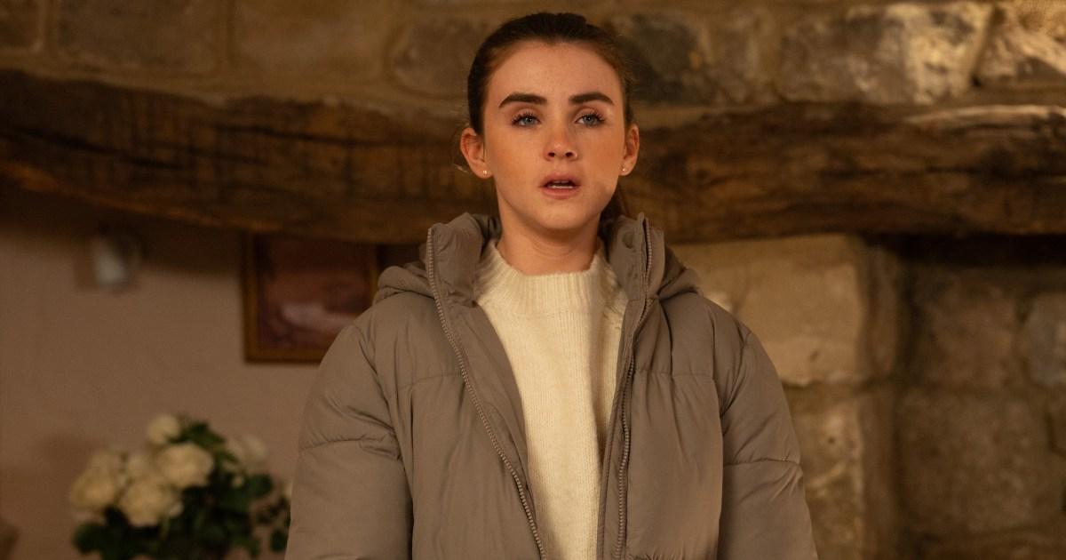 Emmerdale's April freed at last by unexpected saviour in major Celia twist | Soaps